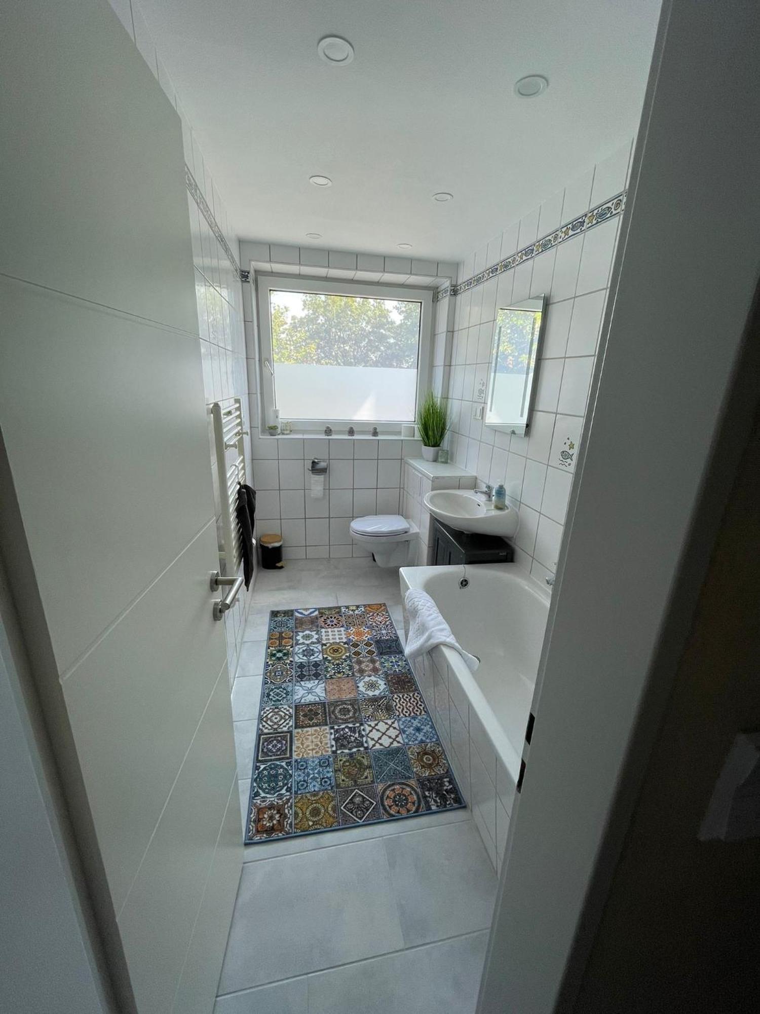Apartment - Fuer Monteure Und Familien Salzgitter Εξωτερικό φωτογραφία
