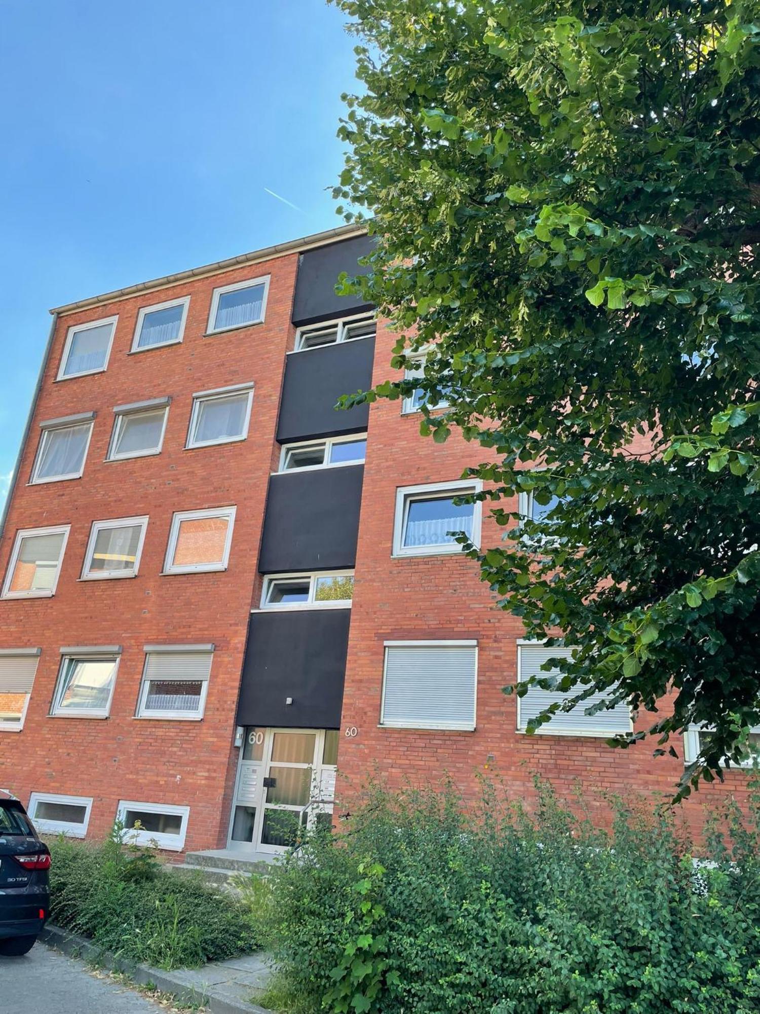 Apartment - Fuer Monteure Und Familien Salzgitter Εξωτερικό φωτογραφία