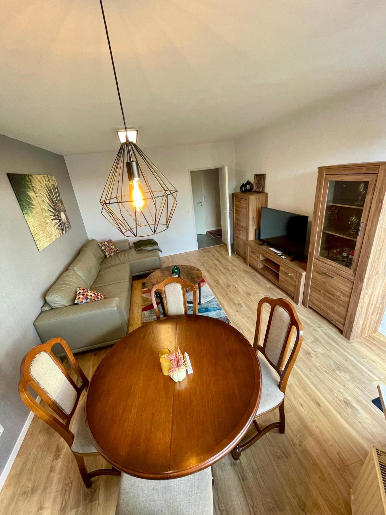Apartment - Fuer Monteure Und Familien Salzgitter Εξωτερικό φωτογραφία