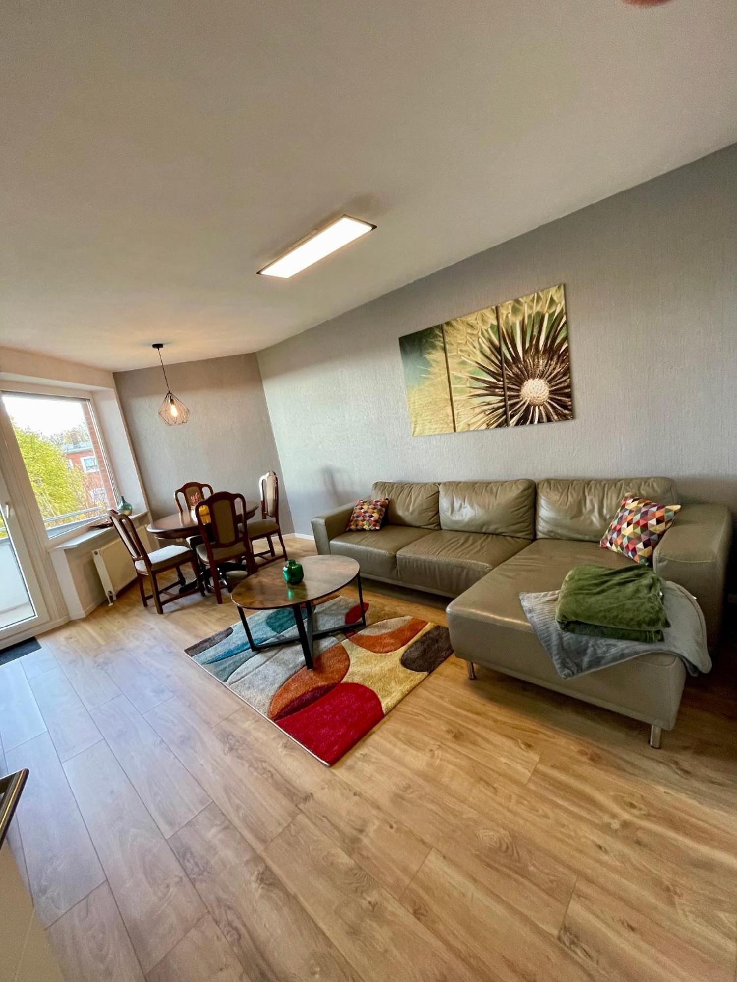 Apartment - Fuer Monteure Und Familien Salzgitter Εξωτερικό φωτογραφία