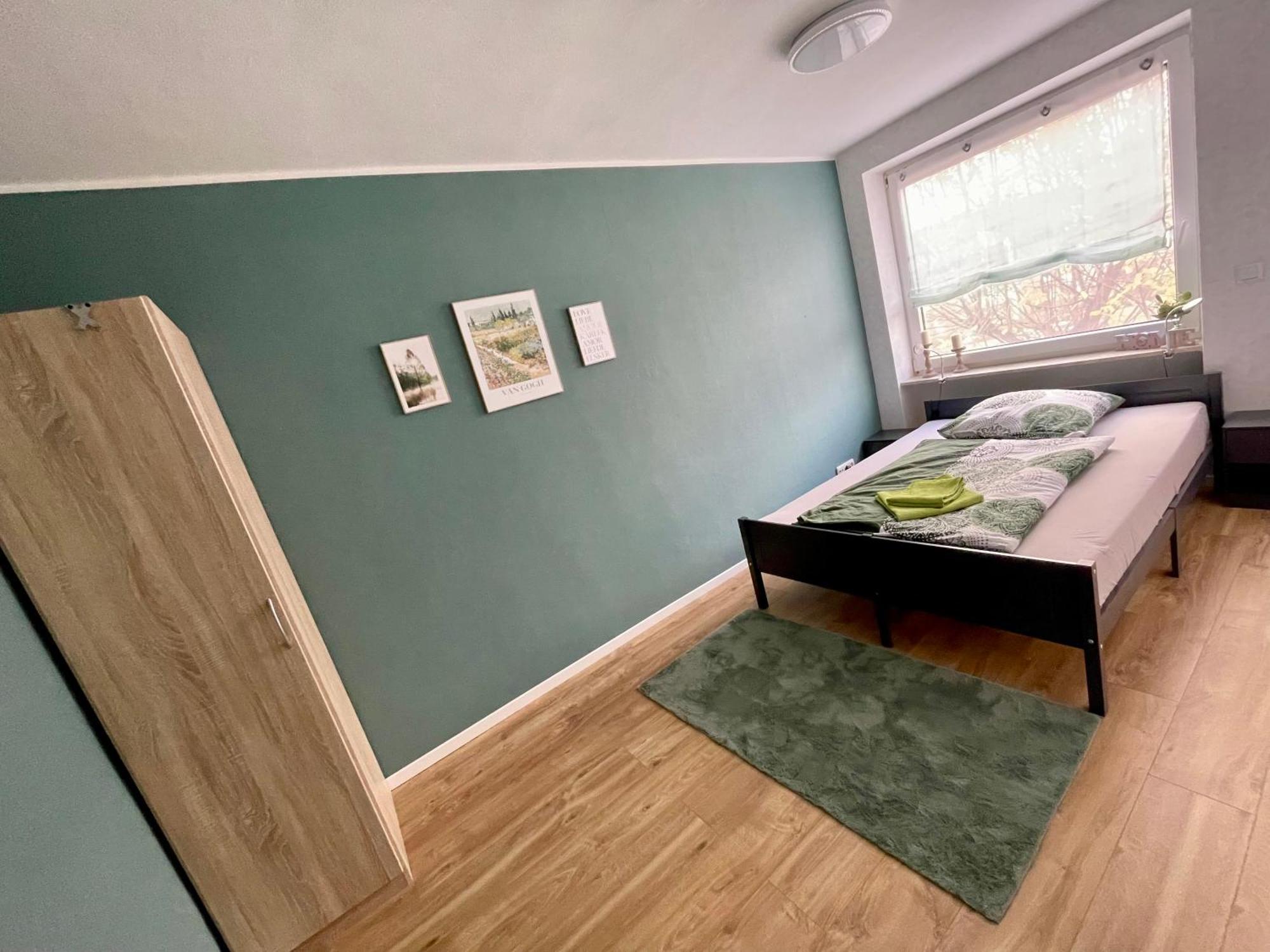 Apartment - Fuer Monteure Und Familien Salzgitter Εξωτερικό φωτογραφία