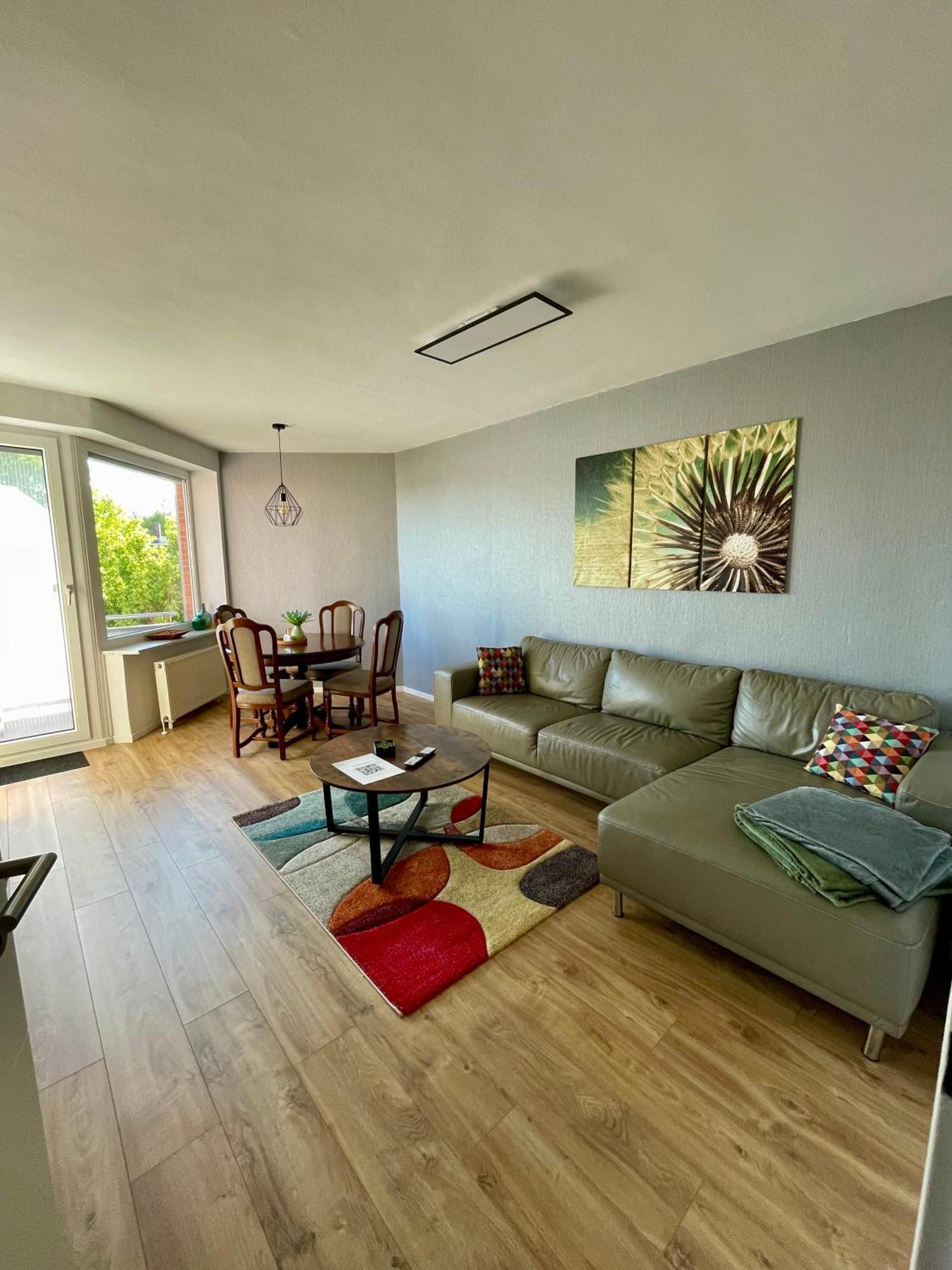 Apartment - Fuer Monteure Und Familien Salzgitter Εξωτερικό φωτογραφία