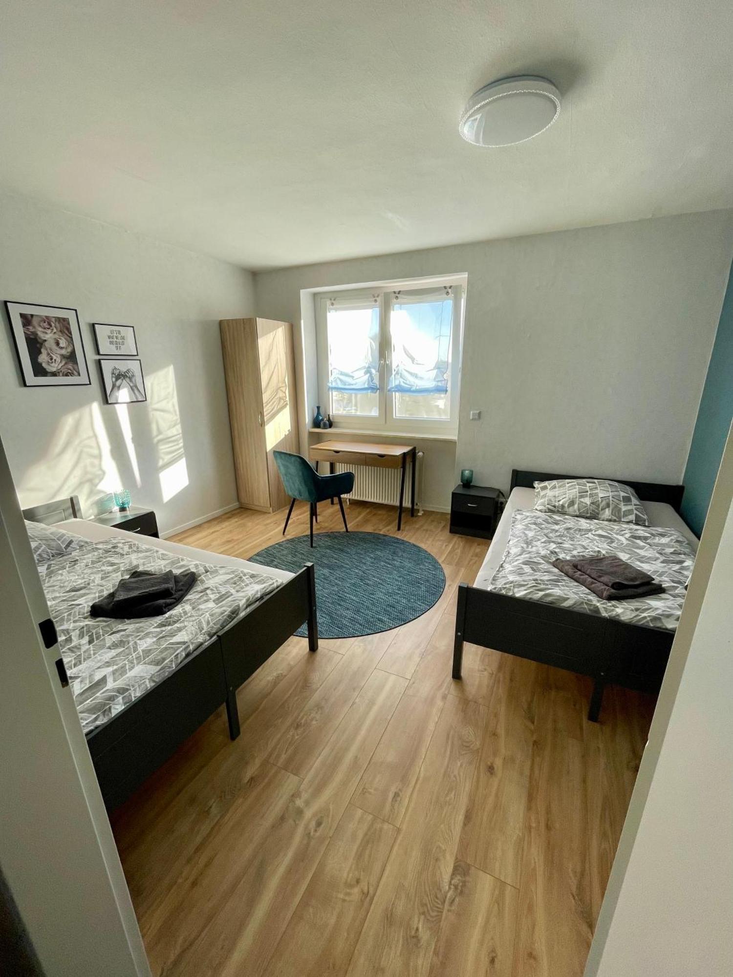 Apartment - Fuer Monteure Und Familien Salzgitter Εξωτερικό φωτογραφία