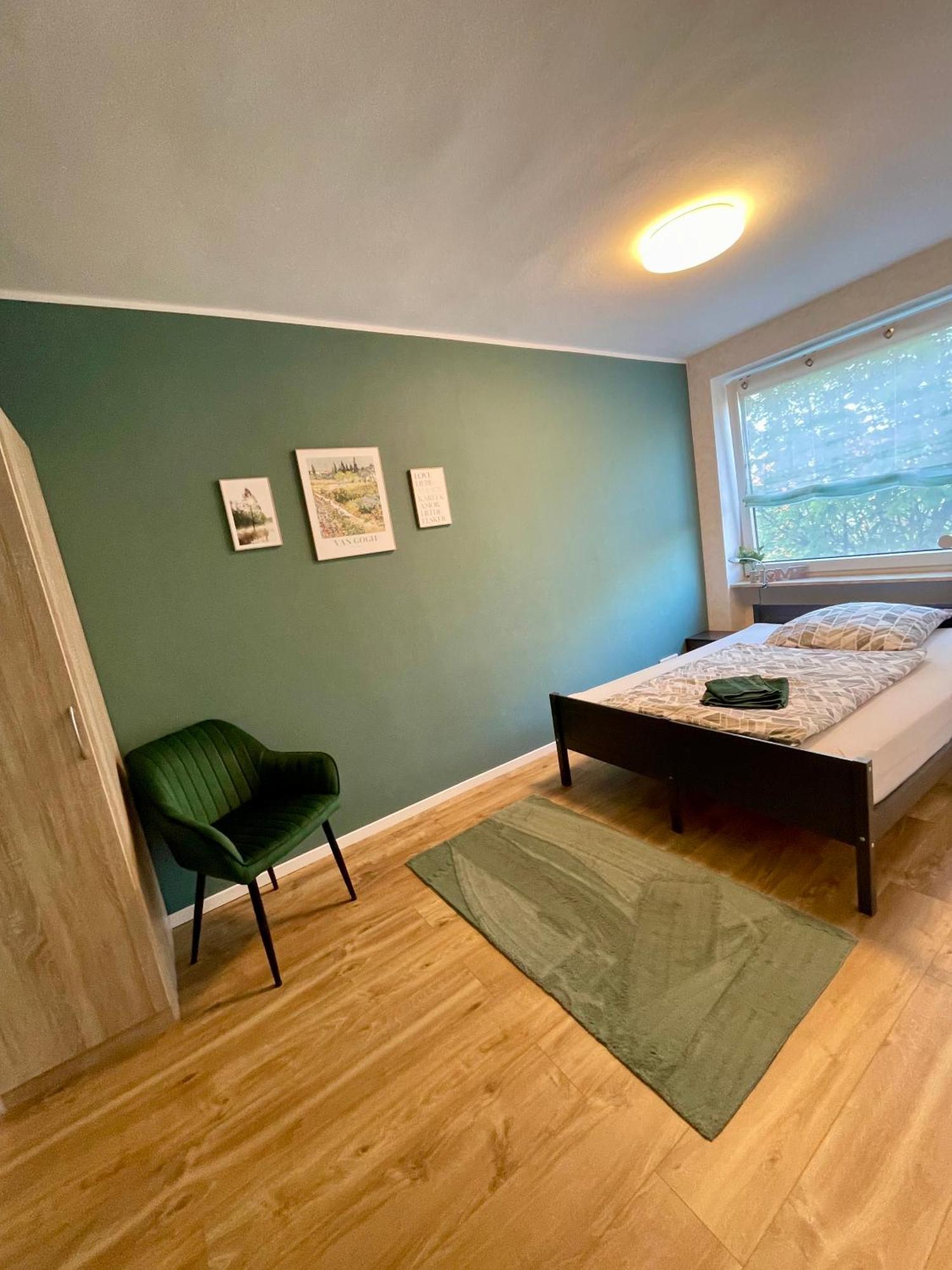 Apartment - Fuer Monteure Und Familien Salzgitter Εξωτερικό φωτογραφία